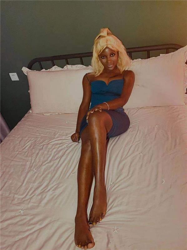 约艹非洲黑人留学生鬼妹！